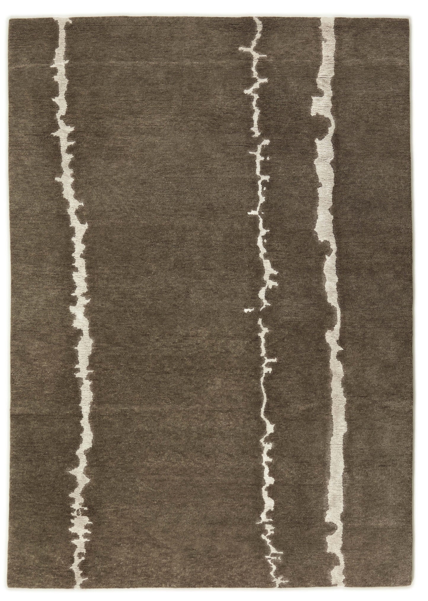 Vloerkleed MOMO Rugs New Age Path Brown Vloerkledenwinkel