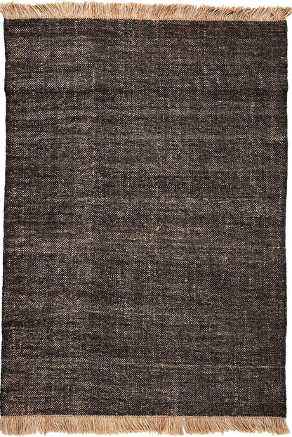 Vloerkleed MOMO Rugs Nordic Nature Black Vloerkledenwinkel