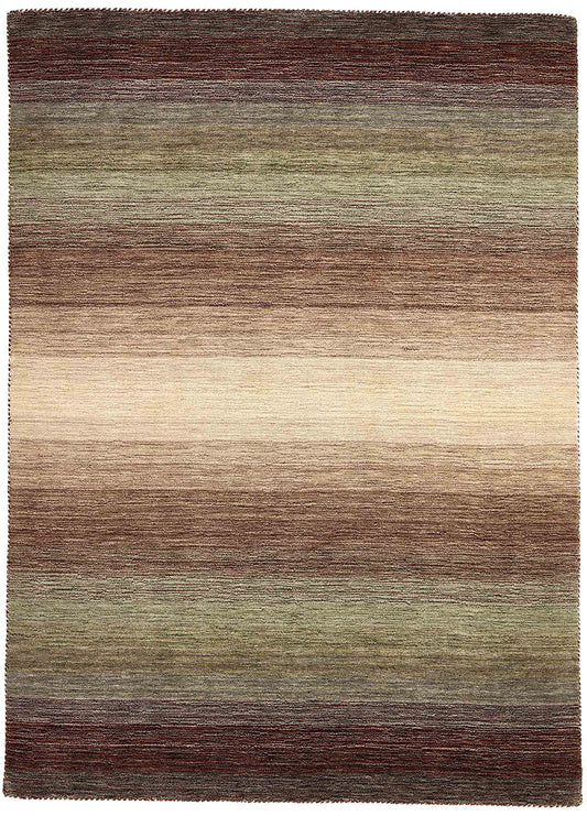 Vloerkleed MOMO Rugs Panorama Green Multi Vloerkledenwinkel