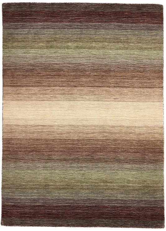 Vloerkleed MOMO Rugs Panorama Green Multi Vloerkledenwinkel