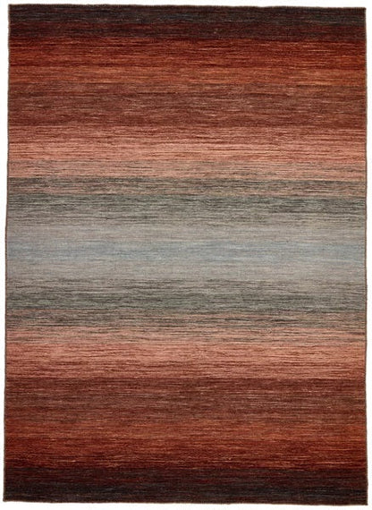 Vloerkleed MOMO Rugs Panorama Kelim Brown Multi Vloerkledenwinkel