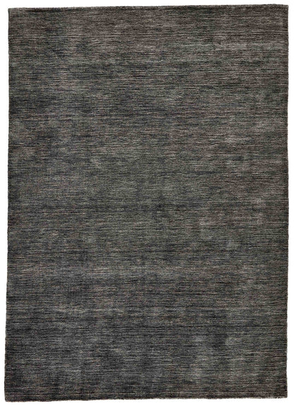 Vloerkleed MOMO Rugs Panorama Uni Dark Grey Vloerkledenwinkel