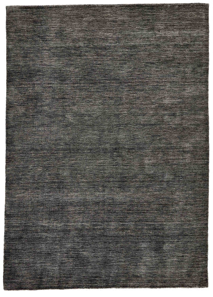 Vloerkleed MOMO Rugs Panorama Uni Dark Grey Vloerkledenwinkel