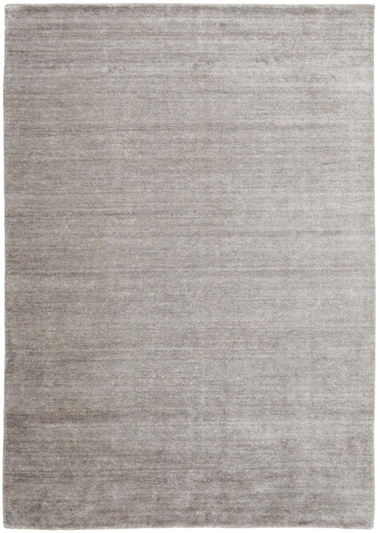 Vloerkleed MOMO Rugs Plain Dust Grey Vloerkledenwinkel