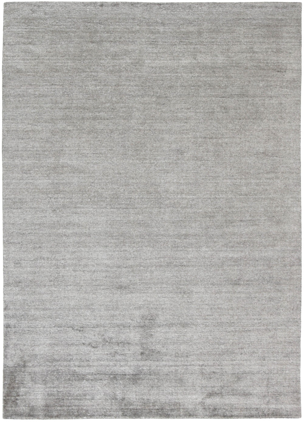 Vloerkleed MOMO Rugs Plain Dust Steel Vloerkledenwinkel