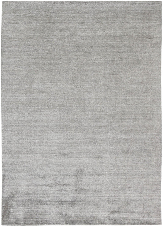 Vloerkleed MOMO Rugs Plain Dust Steel Vloerkledenwinkel