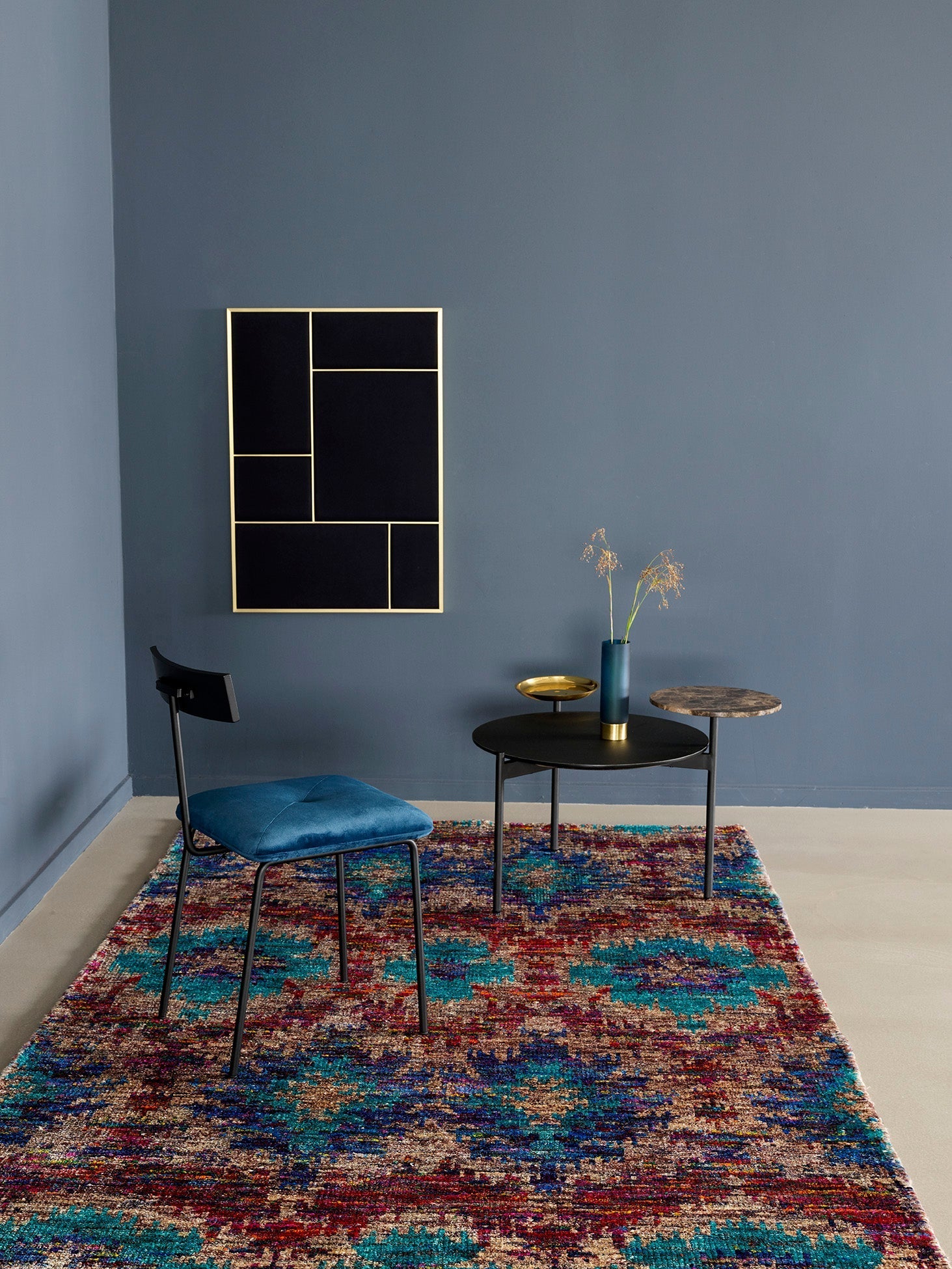 Vloerkleed MOMO Rugs Sari Silk TX-3420 Vloerkledenwinkel
