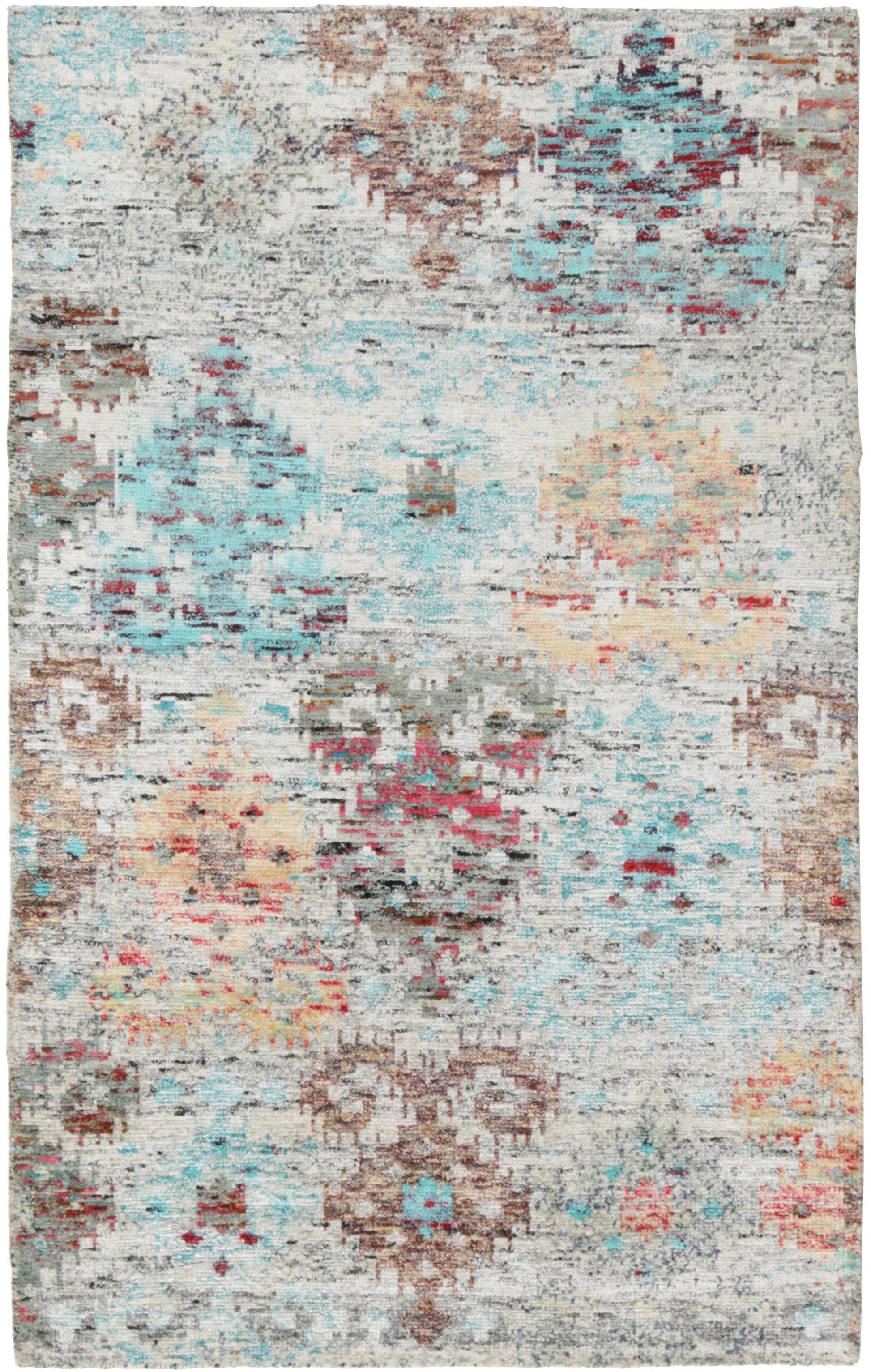 Vloerkleed MOMO Rugs Sari Silk TX-3424 Vloerkledenwinkel