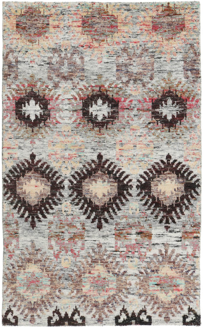 Vloerkleed MOMO Rugs Sari Silk TX-3425 Vloerkledenwinkel