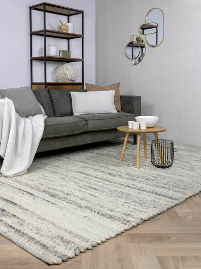 Vloerkleed MOMO Rugs Stone Beige Vloerkledenwinkel