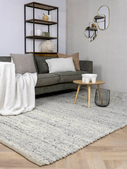 Vloerkleed MOMO Rugs Stone Grey Vloerkledenwinkel