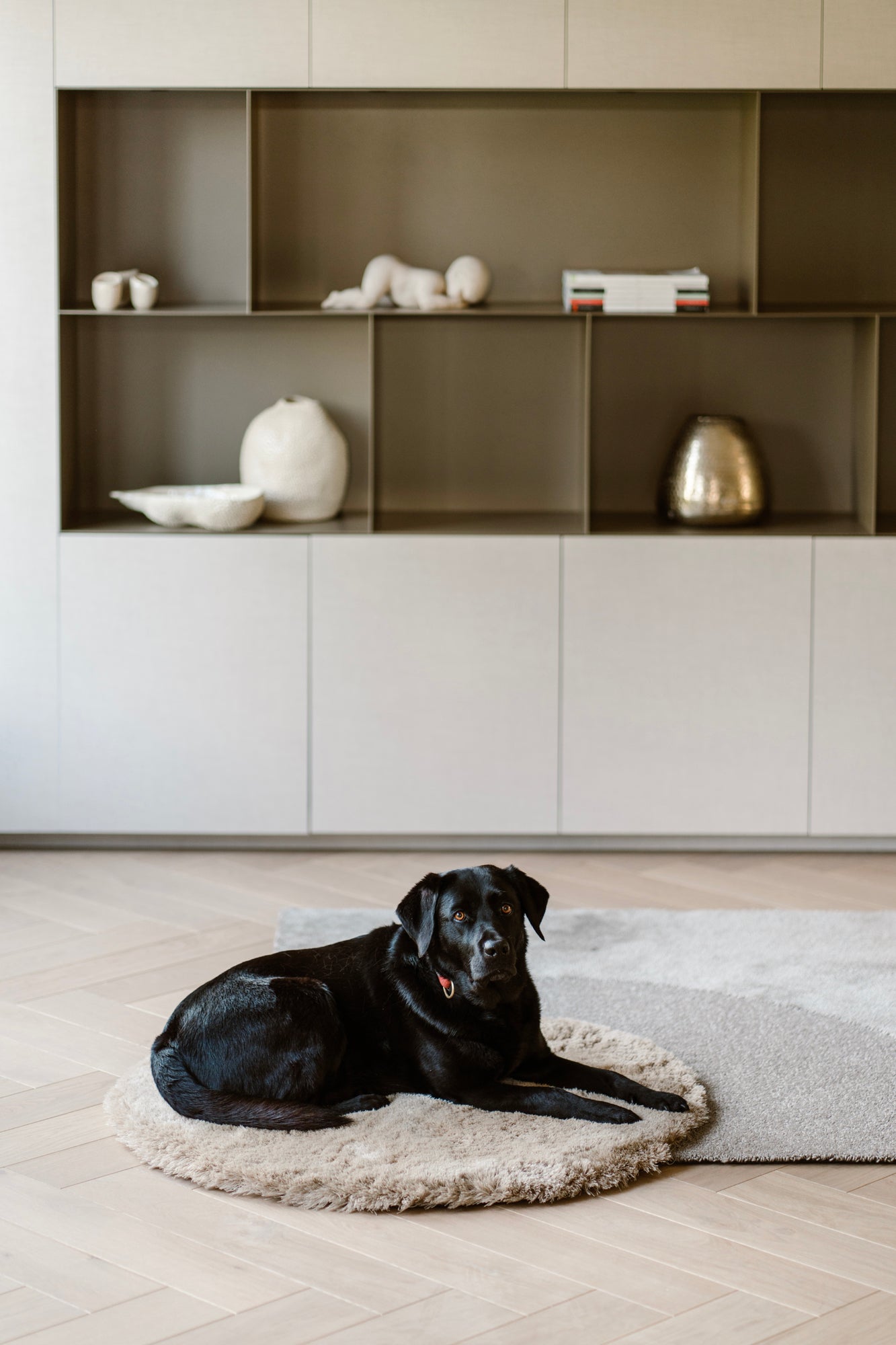 Vloerkleed Matahari Ball Beige Vloerkledenwinkel
