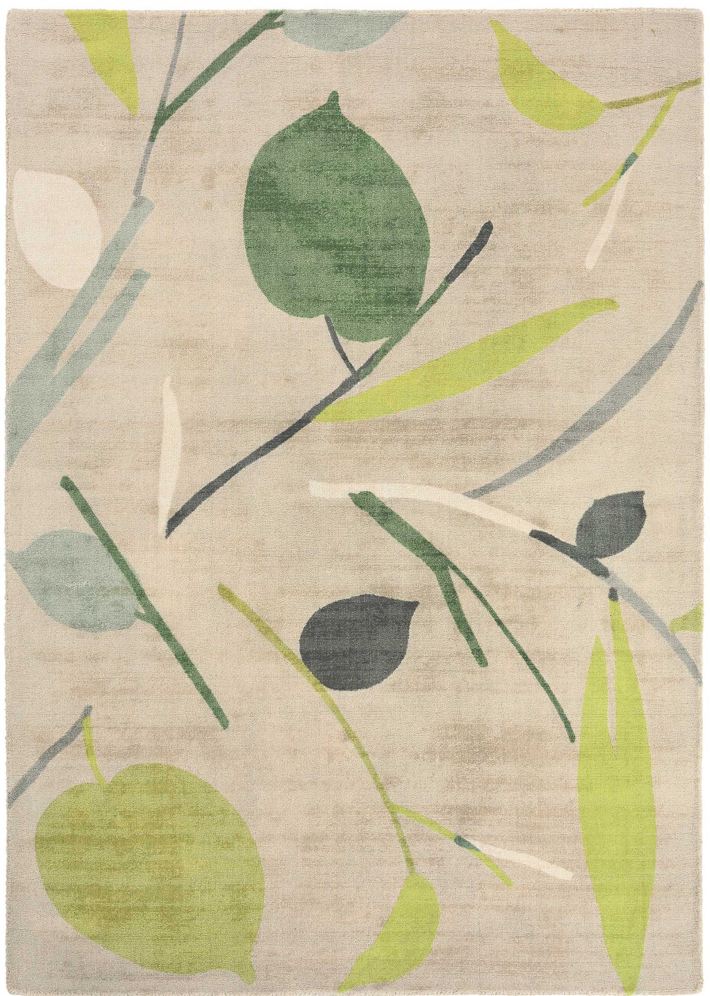 Vloerkleed Scion Oxalis Juniper 25507 Vloerkledenwinkel