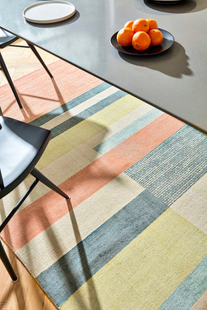 Vloerkleed Scion Parwa Chalky Brights 26300 Vloerkledenwinkel