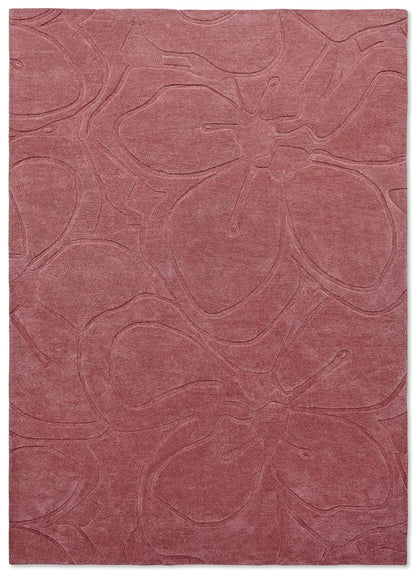 Vloerkleed Ted Baker Romantic Magnolia Pink 162702 Vloerkledenwinkel