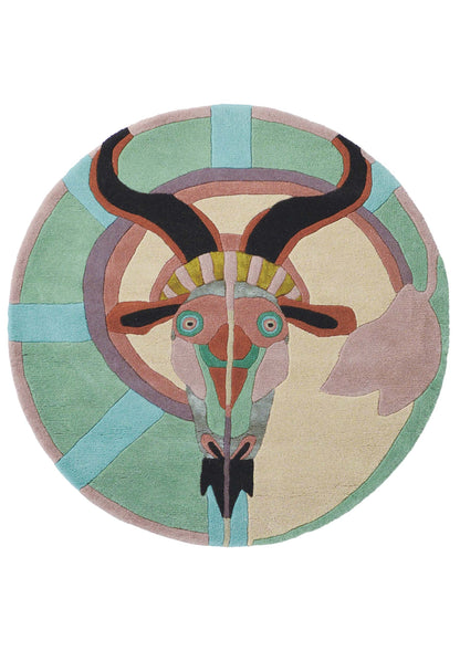 Vloerkleed Ted Baker Zodiac Capricorn 162005 Vloerkledenwinkel