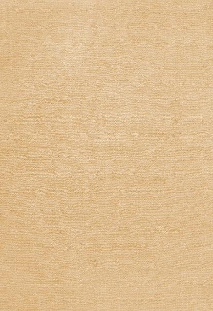 Vloerkleed Layered Classic Solid Wool Rug Harvest Yellow