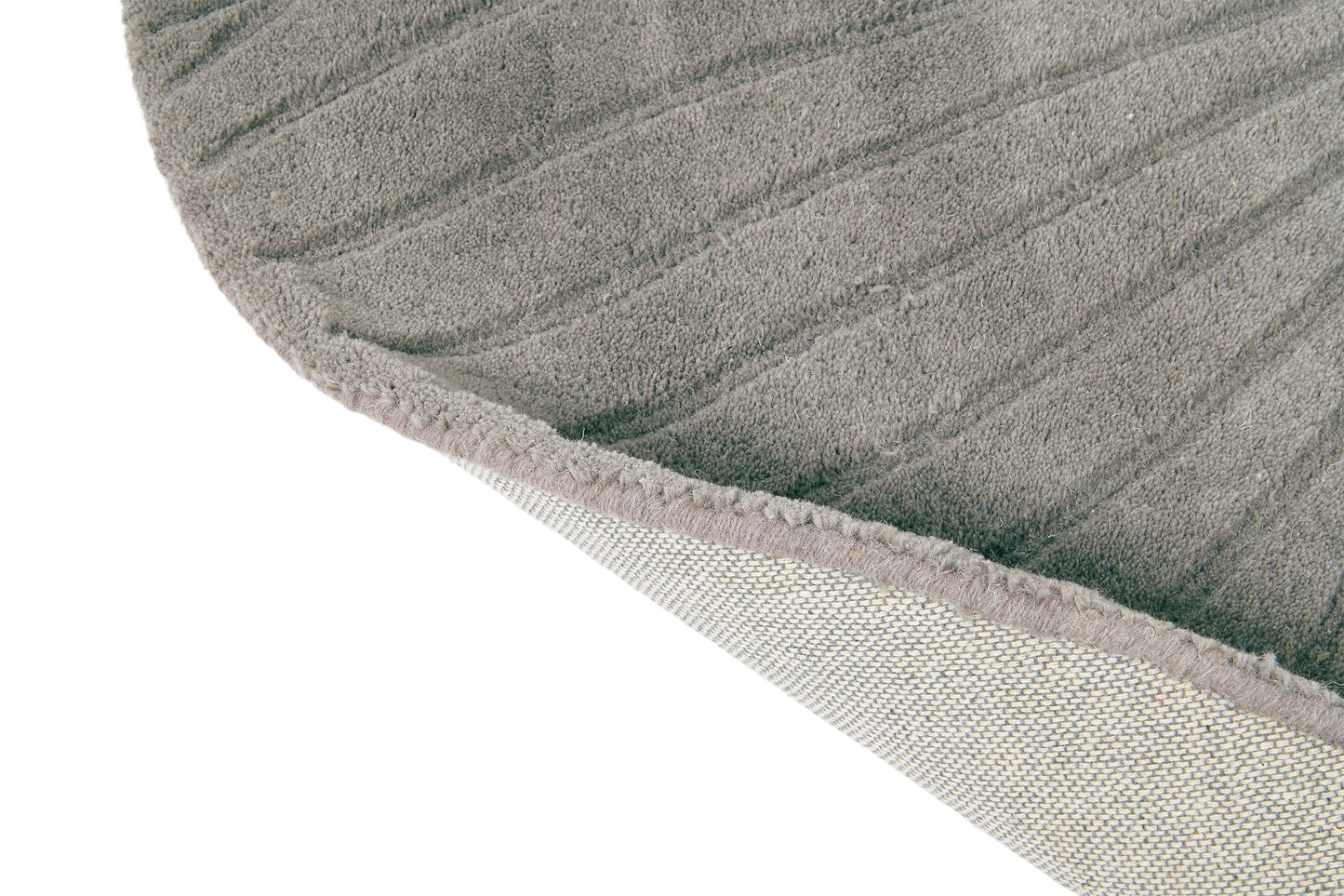 Wedgwood Folia grey round 038305