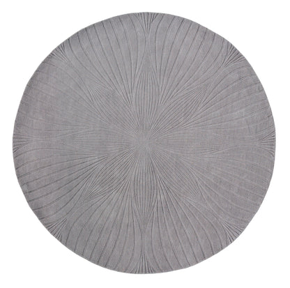 Wedgwood Folia grey round 038305