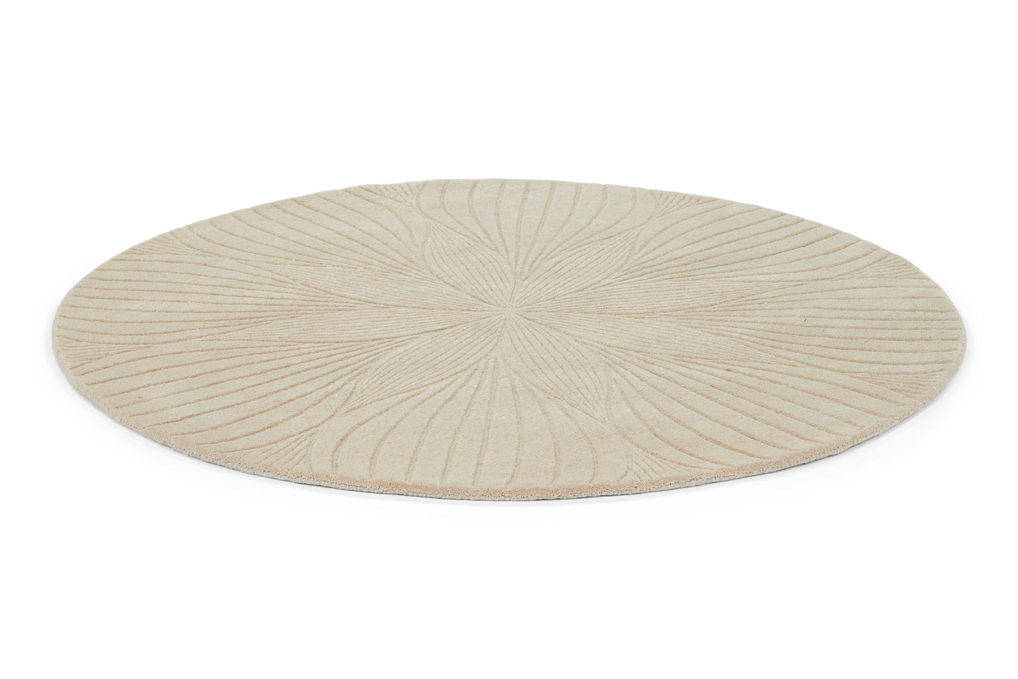 Wedgwood Folia stone round 038301