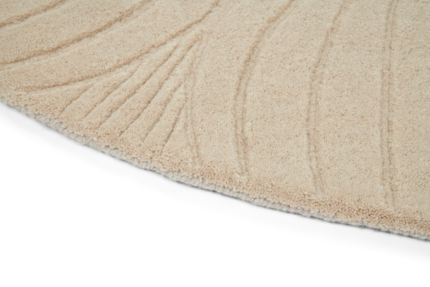 Wedgwood Folia stone round 038301