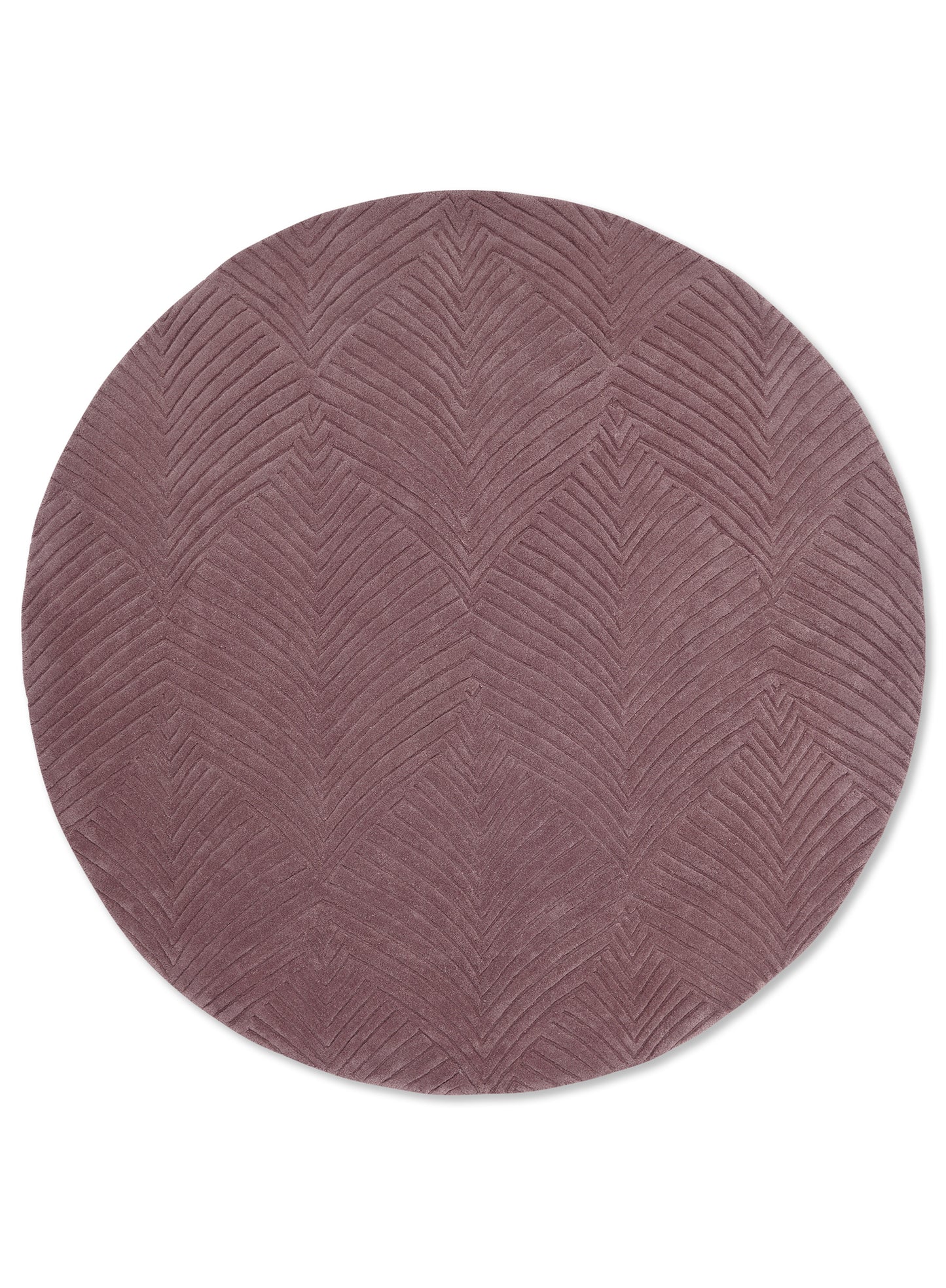 Wedgwood Folia 2.0 mink round 038902