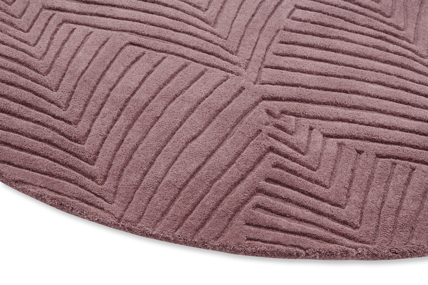 Wedgwood Folia 2.0 mink round 038902