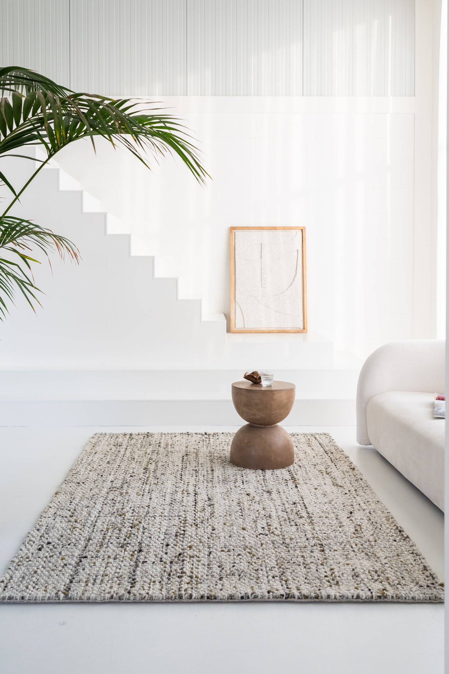 Vloerkleed MOMO Rugs | Warpweft Green
