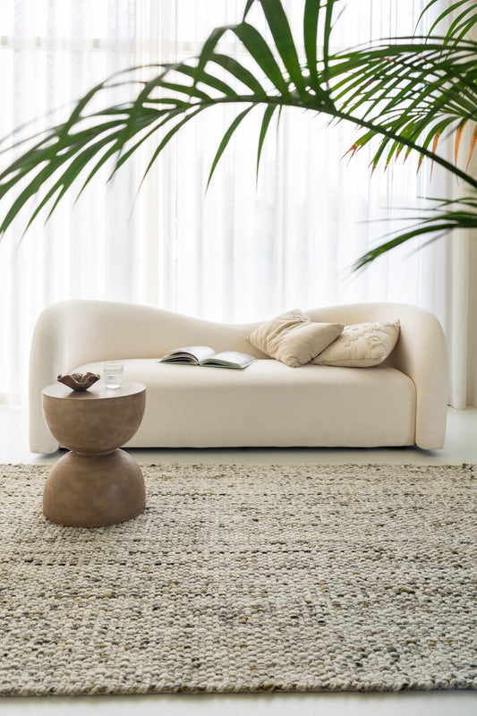 Vloerkleed MOMO Rugs | Warpweft Green