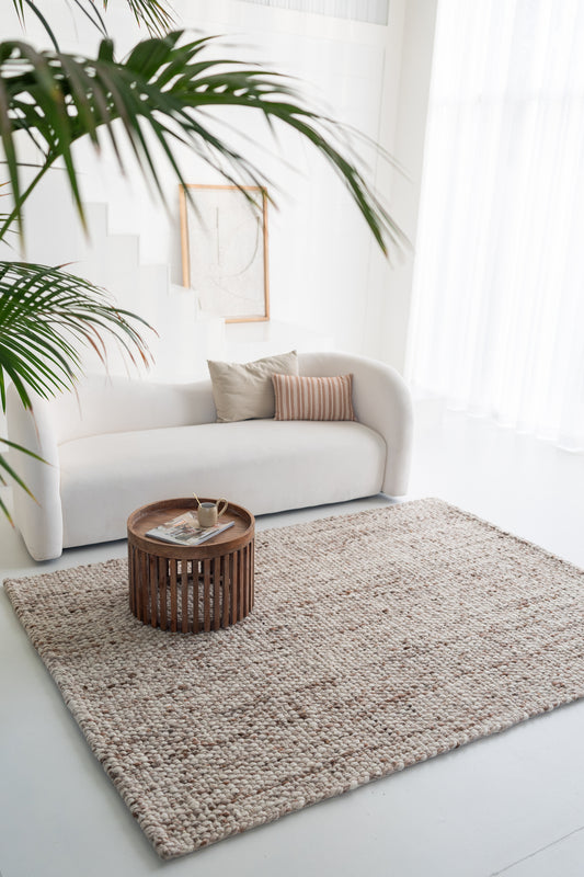 Vloerkleed MOMO Rugs | Warpweft Rust
