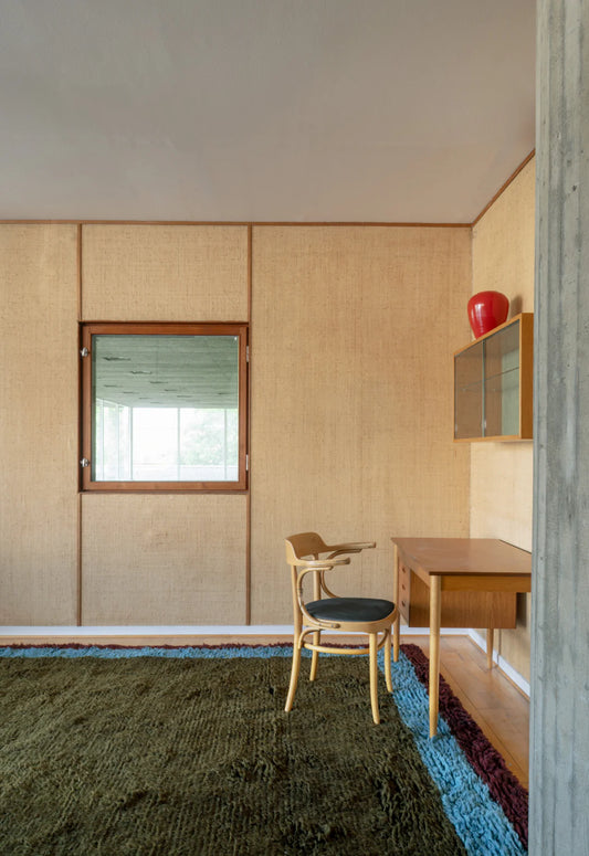 Vloerkleed Layered Shaggy Edge Eden