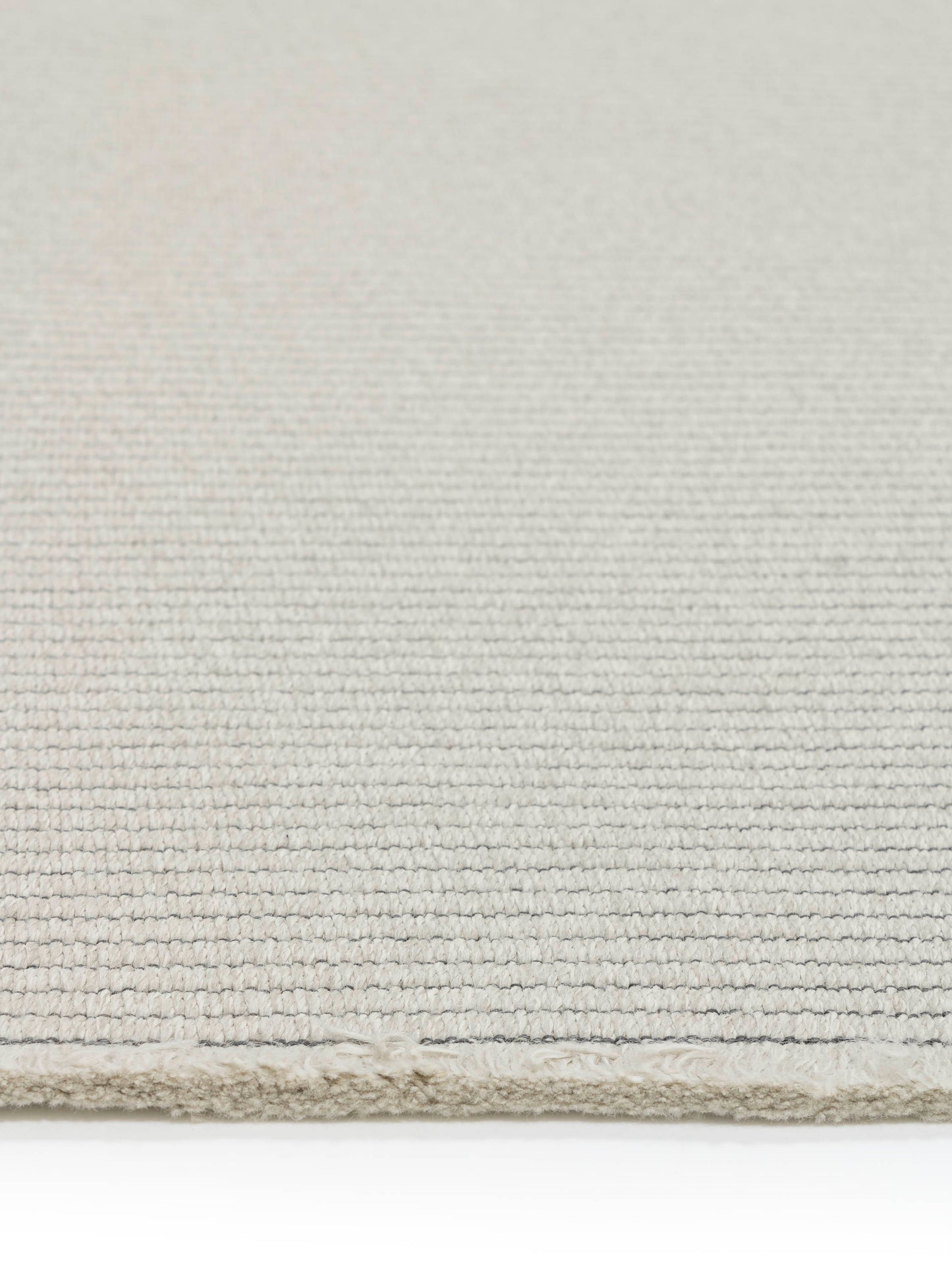 Vloerkleed Woodnotes Play Unicolour 05 Light Sand (outlet)