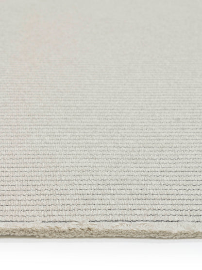 Vloerkleed Woodnotes Play Unicolour 05 Light Sand (outlet)