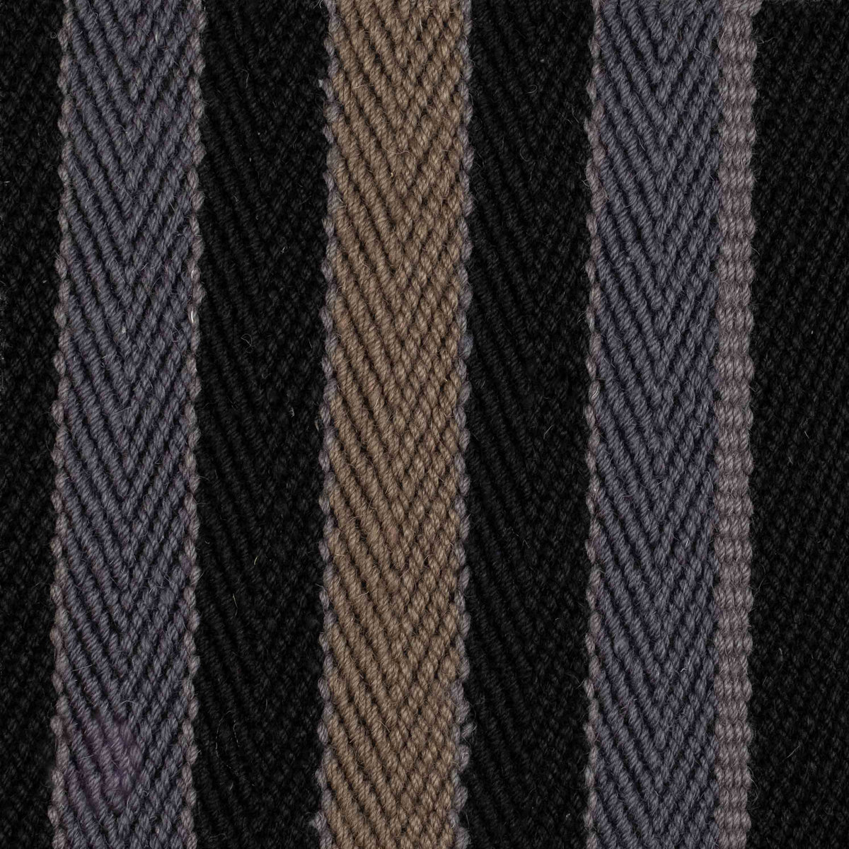 Traploper MOMO Rugs Rennes Black