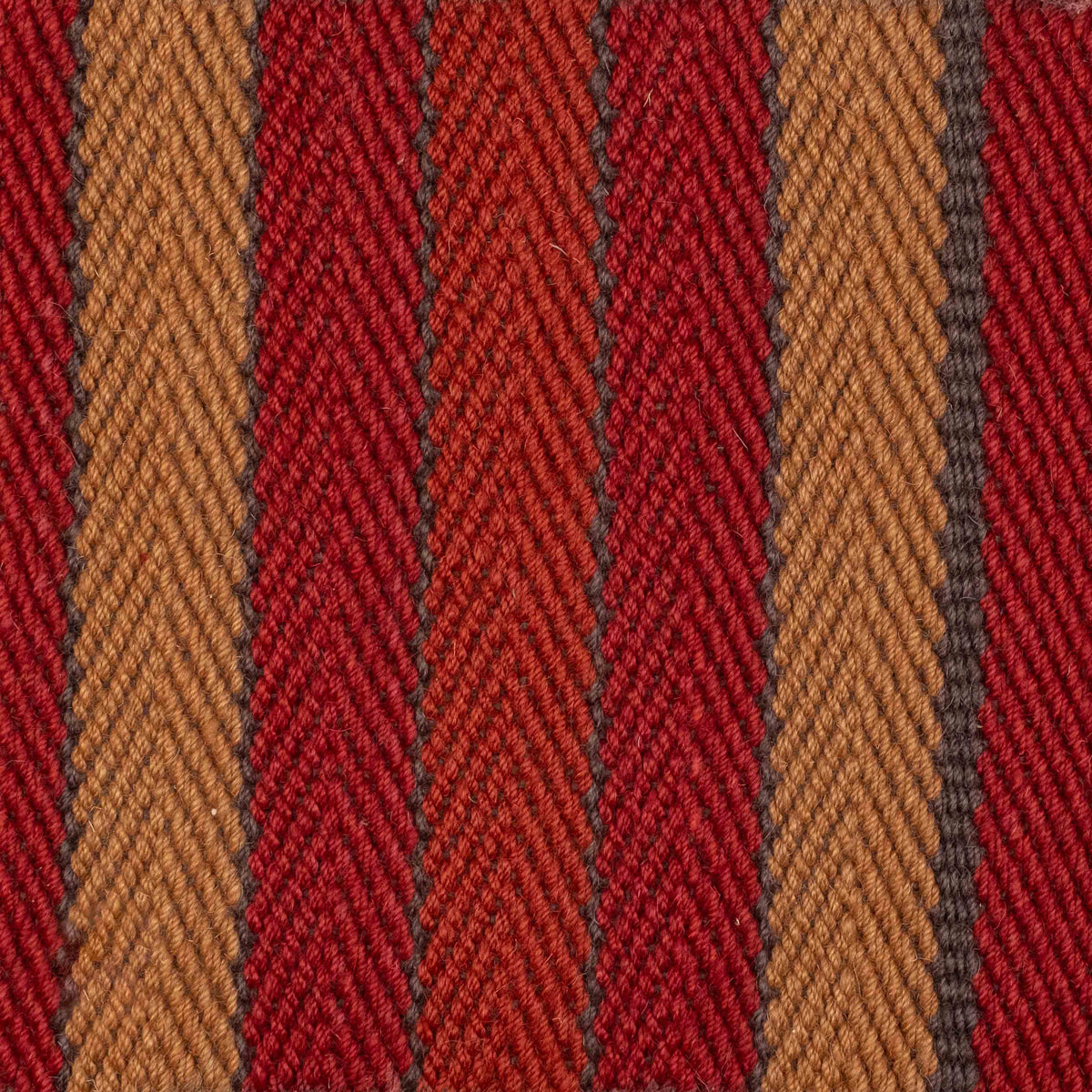 Traploper MOMO Rugs Rennes Deep Red