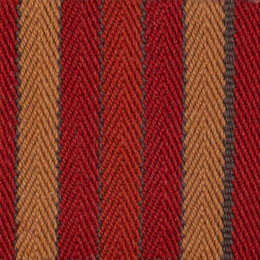 Traploper MOMO Rugs Rennes Deep Red