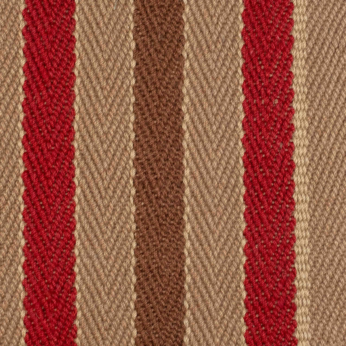 Traploper MOMO Rugs Rennes Red