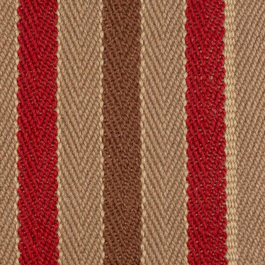 Traploper MOMO Rugs Rennes Red