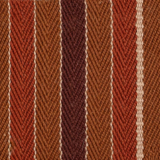 Traploper MOMO Rugs Rennes Rust