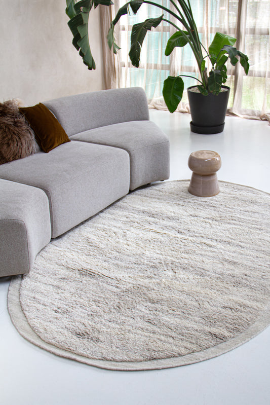 Vloerkleed MOMO Rugs Ysla Beige cream (outlet)