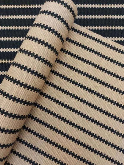 Traploper Hartley & Tissier Stripes Zip 18 Miel & Black