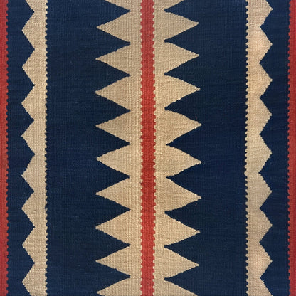 Traploper Sophie Cooney Amulet Wool Zurianna Navy