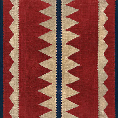 Traploper Sophie Cooney Amulet Wool Zurianna Red