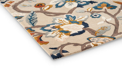 Vloerkleed Sanderson Amanpuri Stone 145101