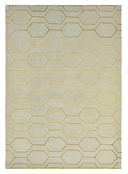 Laagpolig vloerkleed Wedgwood Arris Grey 37304