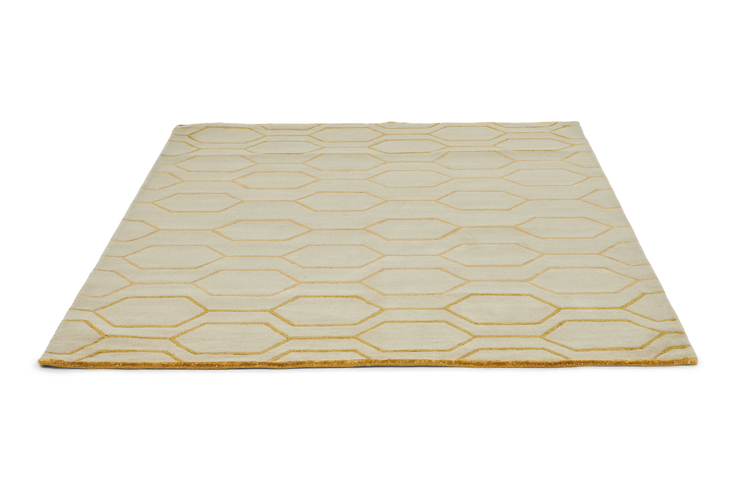 Laagpolig vloerkleed Wedgwood Arris Grey 37304