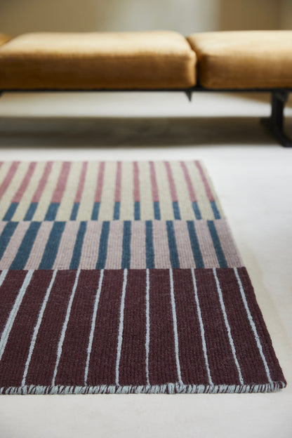 Vloerkleed Brink en Campman Artisan Stack Dawn 096108