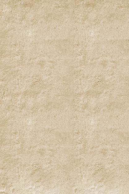 Vloerkleed Layered Artisan Guild Wool Rug Dusty Mustard
