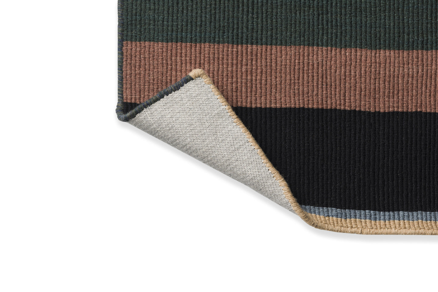 Vloerkleed Brink en Campman Artisan Stack Green 090207