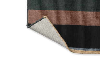 Vloerkleed Brink en Campman Artisan Stack Green 090207
